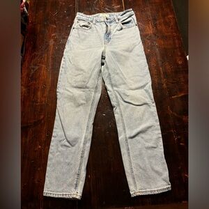 Abercrombie Light Blue Denim Jeans